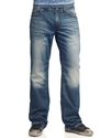 Jeans, Blake Flap Pocket Relaxed Straight Leg Jean