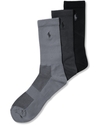 Polo Ralph Lauren Men's Socks, Athletic Crew Men's