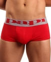 Men's Underwear, Sexy Profile Enhancer Euro Trunk