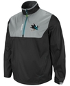 NHL Jacket, San Jose Sharks Center Ice Jacket