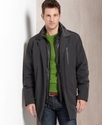 T Tech by Tumi Jacket, Microtech Commuter Coat wit