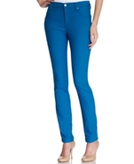 Jeans, Skinny Colored Wash