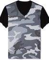 Shirt, Allover Camo T-Shirt