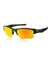 Sunglasses, Flak Jacket XLJ OO9009