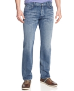 Jeans, Standard with Ghost Squiggle Jeans