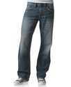 Denim, Gordie Loose Fit Straight Leg Jean