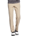 Golf Pants, Performance Flat-Front