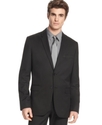 Sportcoat, Slim Fit Two Button Sportcoat