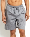Men's Sleepwear, Herringbone Short