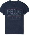 Shirt, Free Climb T-Shirt