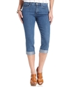 Not Your Daughter's Jeans, Skinny Alyssia Cropped 