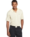 for Tasso Elba Golf Shirt, 5 Iron Stripe Polo
