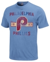 MLB Cooperstown Collection Shirt, Philadelphia Phi