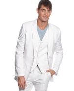 Blazer, Stripe Besum Blazer