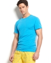 Polo Ralph Lauren Men's Sleepwear, Crew Neck T-Shi