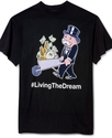 T-Shirt, Living the Dream T-Shirt