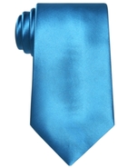 Tie, Machine Washable Solid