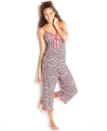 by Jennifer Moore Pajamas, Slinky Top and Pajama P