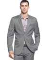 Blazers, Two Button Greystone Blazer