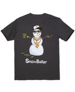 Shirt, Snowballer Tee