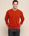 Sweater, Taft II V Neck Sweater