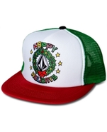 Hat, Holiday Cheese Trucker Hat