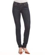 MICHAEL Michael Kors Petite Jeans, Skinny Premium 