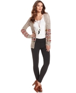 Pants, Solid Knit Leggings