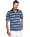 Golf Shirt, Energy Stripe Polo Shirt
