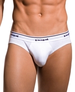 Men's Underwear, Low Rise Cotton Brief 3 Pack