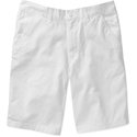 Men's Flat Front Twill Short