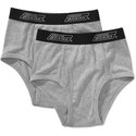 - Men's Dura-Blend Briefs, 2-Pack