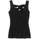 Juniors Twist Back Tank