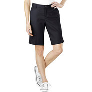 Womens 10  Stretch Twill Shorts