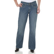 by Lee Women's Slender Stretch Straight Leg Jeans