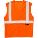 - Men's ANSI 2 High Visibility Mesh Safety Vest
