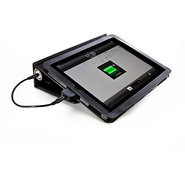 PEBBLE Folio Battery Charger, Black