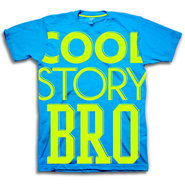 Mens Cool Story Bro Graphic Tee