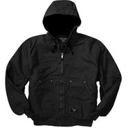 - Men's Insulated Hooded Jacket