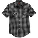 Men's Short Sleeve Western Shirt