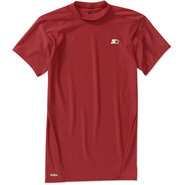 Big Men's Short Sleeve Compression Short Sleeve Sh