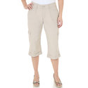 by Lee Women's Cargo Capris