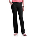 Juniors Sophia Flare Twill Pants