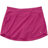 Women's Stretch Woven Skort