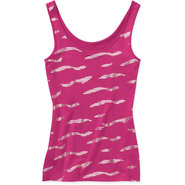 Women's Slimming Shaping Sequin Tank