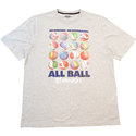 And 1 Big Men's All Ball International Tee