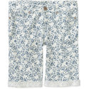 Women's Printed Bermuda Shorts