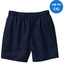 Big Men's Pull-On Swim Shorts