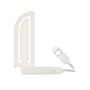 M-Edge e-Luminator eReader Booklight, White