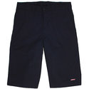 - Men's 13'' Work Shorts Loose Fit Flat Front Mult